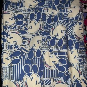 LuLaroe  Mickey Mouse Leggins NWOT